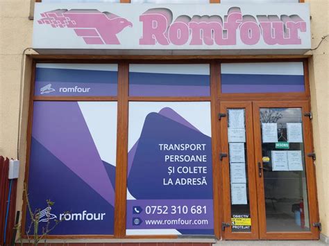 romfour radauti|Agentii de transport din orasul tau